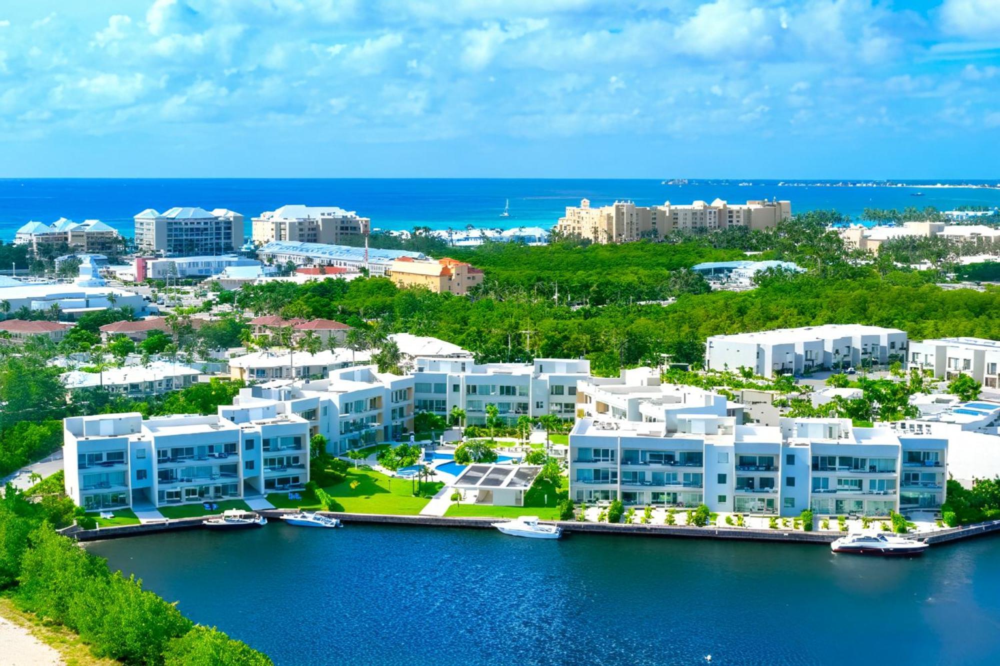 Cayman Luxury Rentals At One Canal Point Τζώρτζταουν Εξωτερικό φωτογραφία