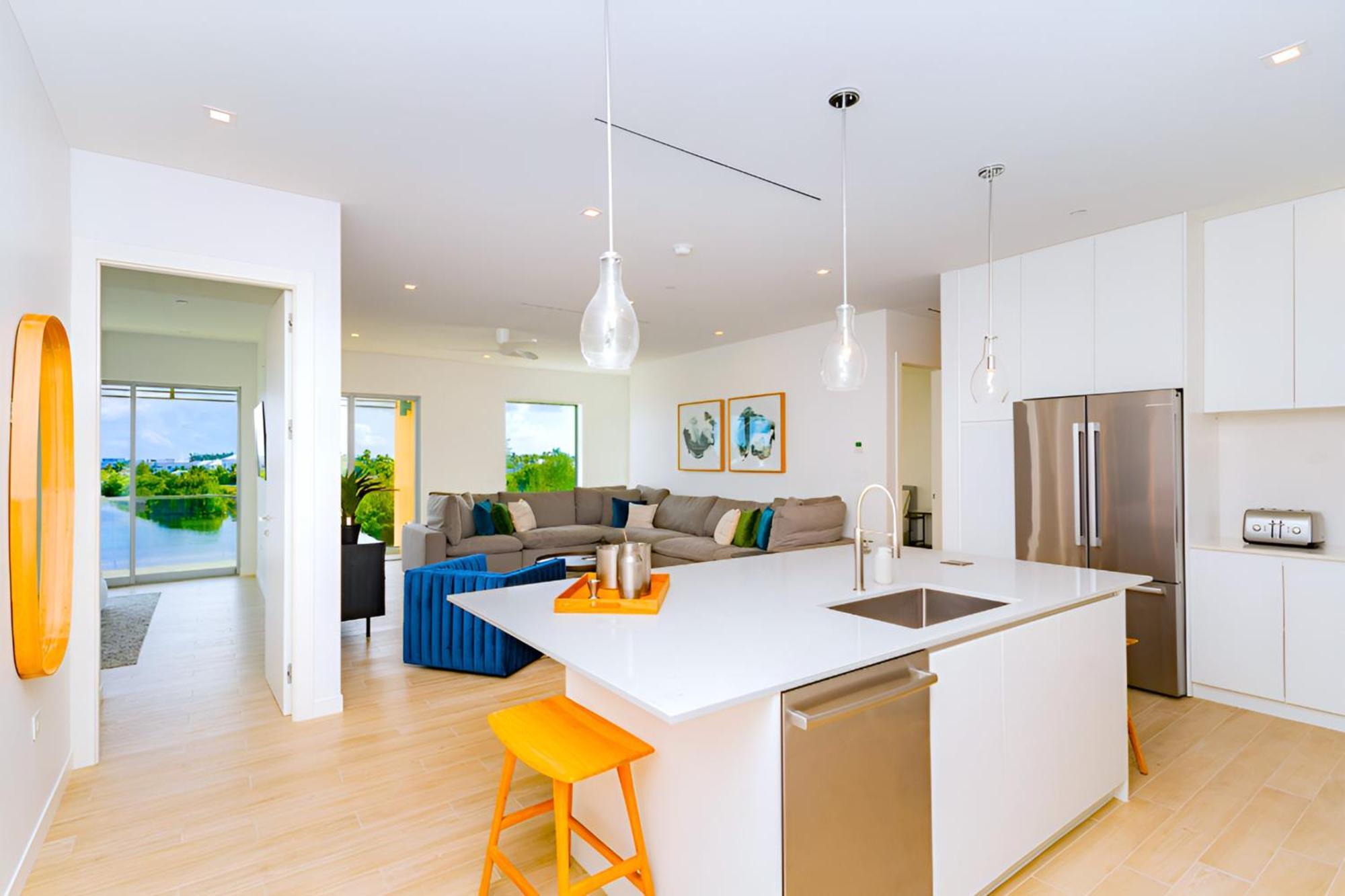 Cayman Luxury Rentals At One Canal Point Τζώρτζταουν Εξωτερικό φωτογραφία